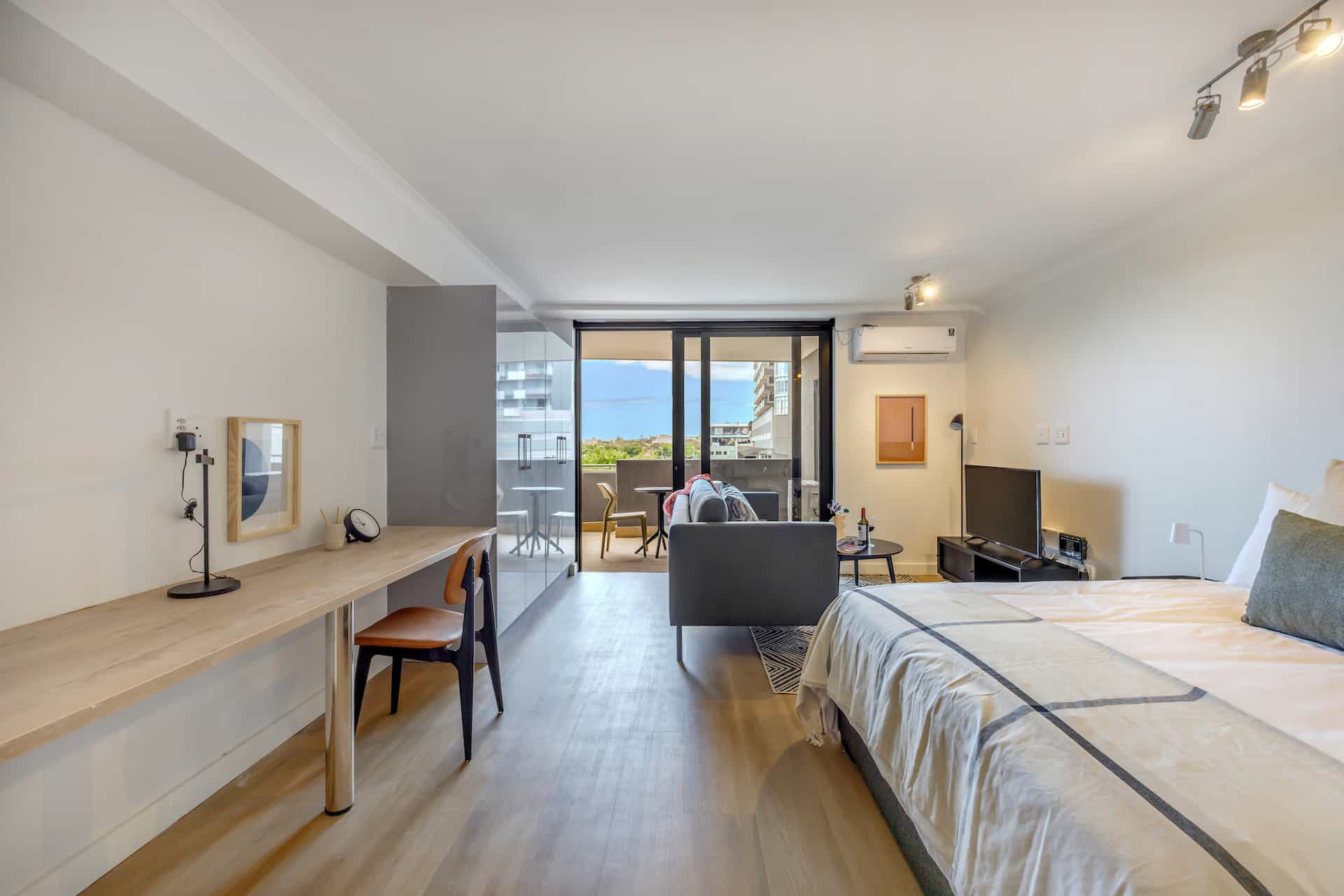 Standard Studio Apartment