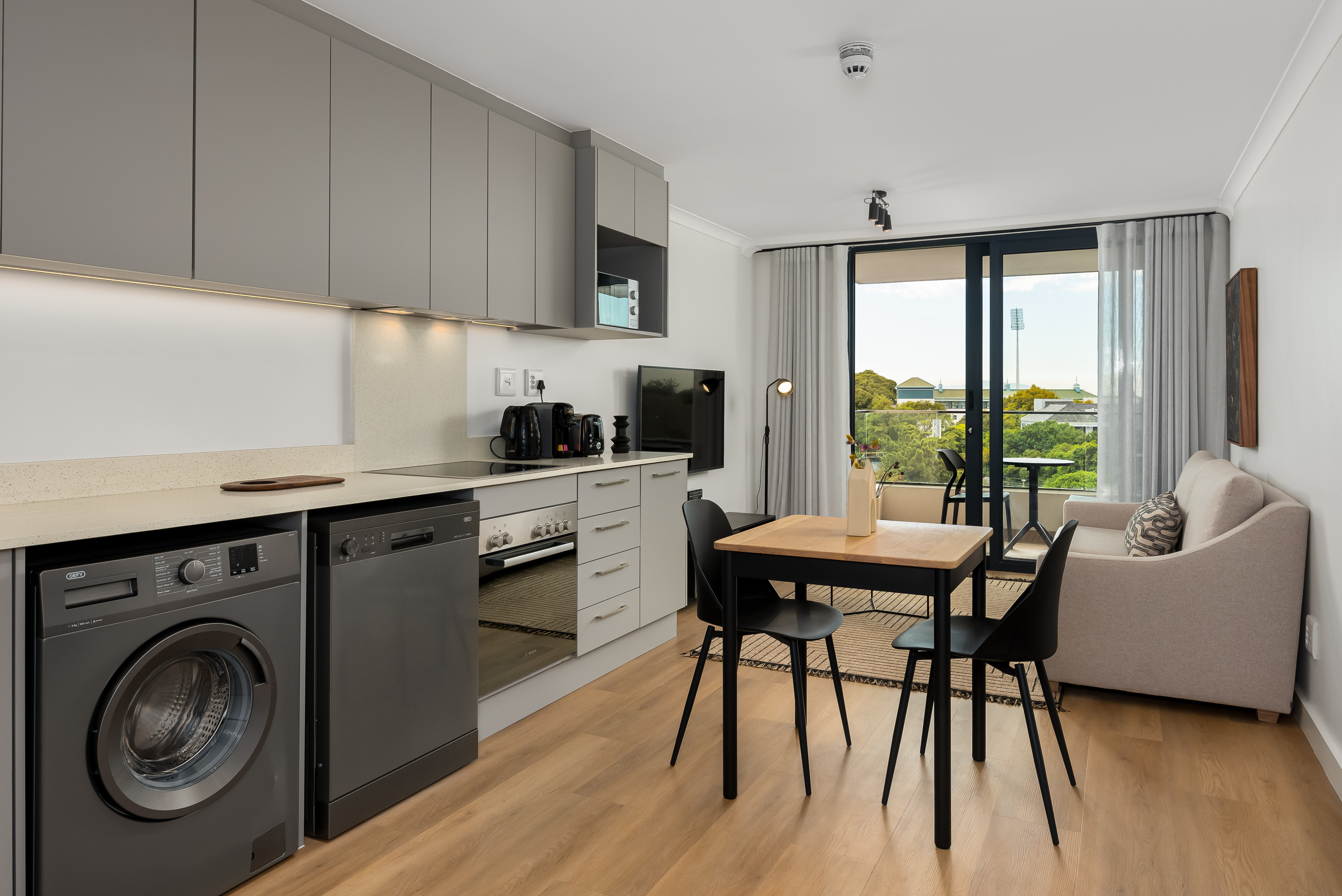 Standard One Bedroom Apartment 