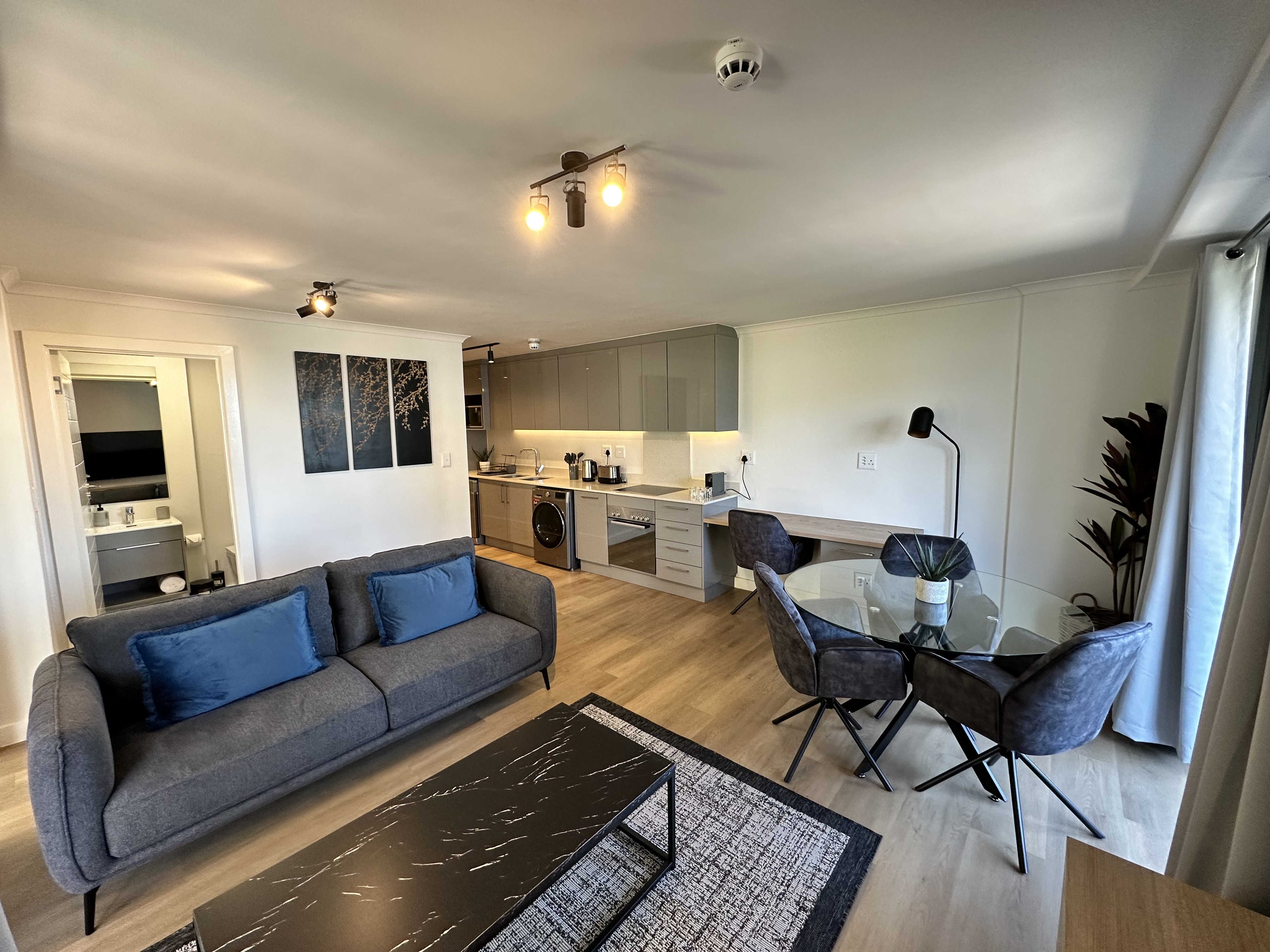 Two Bedroom Apartment
